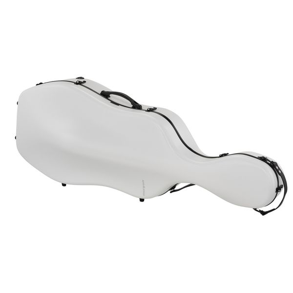 Roth & Junius PolyCarb Cello Case CAP-WH