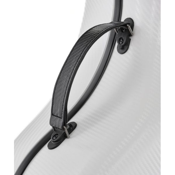 Roth & Junius PolyCarb Cello Case CAP-WH