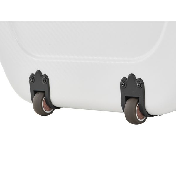 Roth & Junius PolyCarb Cello Case CAP-WH