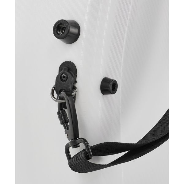 Roth & Junius PolyCarb Cello Case CAP-WH