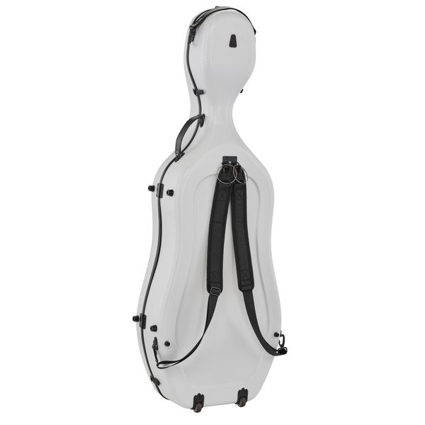 Roth & Junius PolyCarb Cello Case CAP-WH
