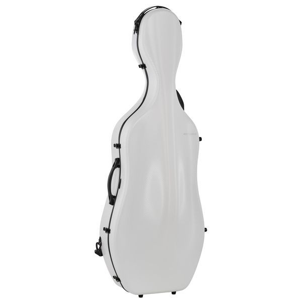 Roth & Junius PolyCarb Cello Case CAP-WH