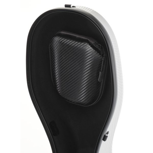 Roth & Junius PolyCarb Cello Case CAP-WH