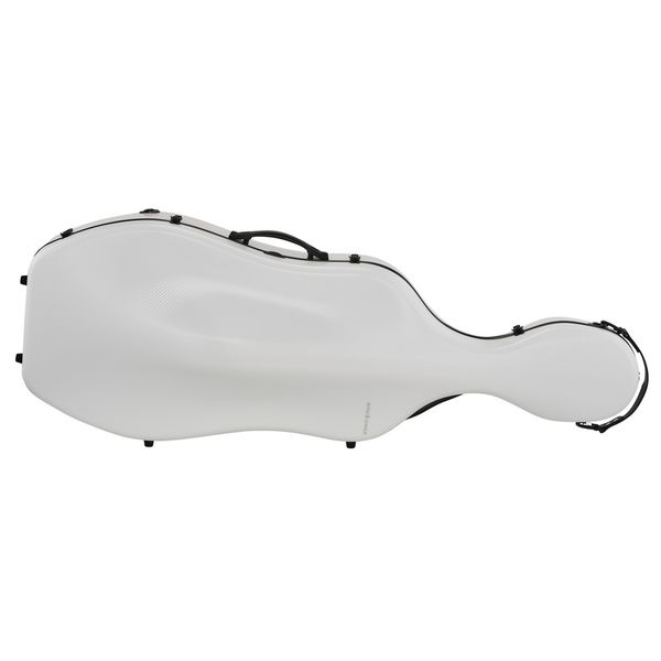 Roth & Junius PolyCarb Cello Case CAP-WH