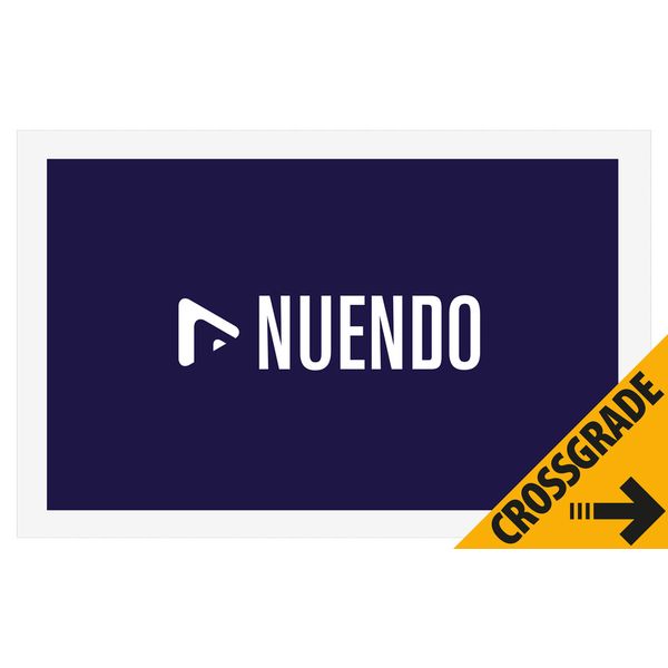 Steinberg Nuendo 14 Competetive CG