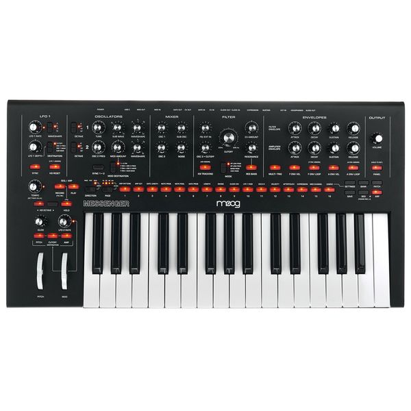 Moog Messenger