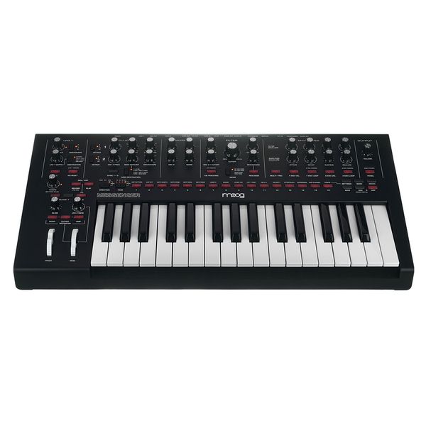 Moog Messenger