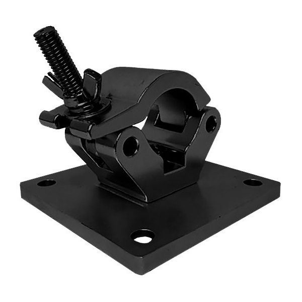 Duratruss PRO Mounting Plate 300kg Black