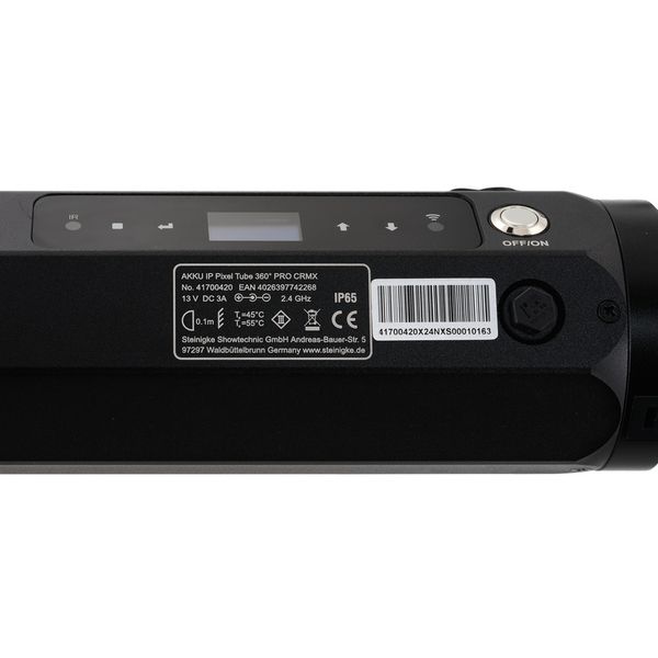 Eurolite AKKU IP Pix Tube 360° PRO CRMX