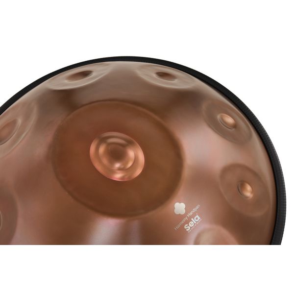 Sela Harmony Handpan D Kurd 340