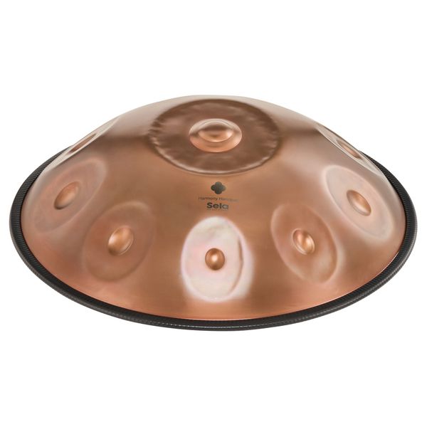 Sela Harmony Handpan D Kurd 340