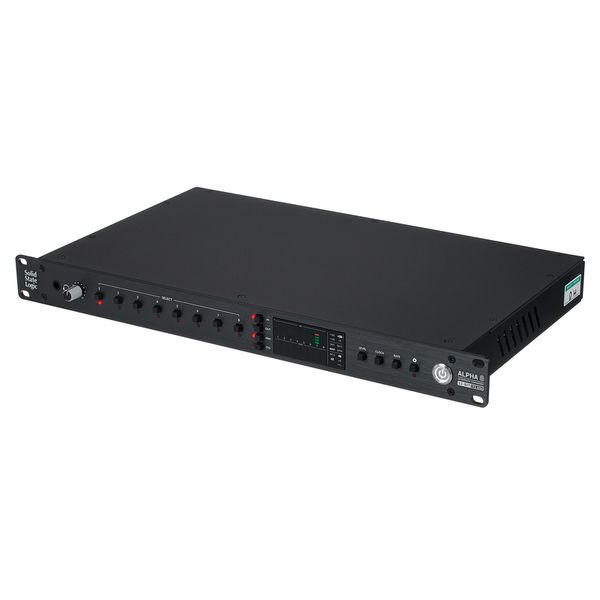 SSL Alpha 8