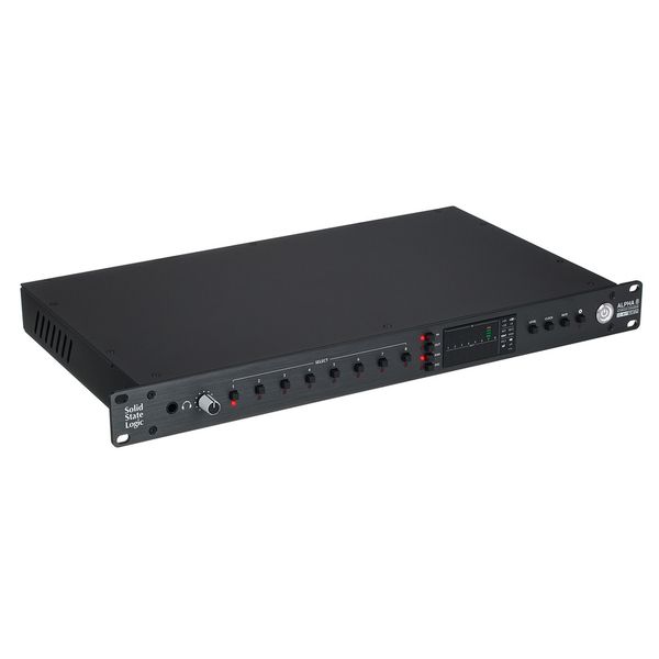 SSL Alpha 8