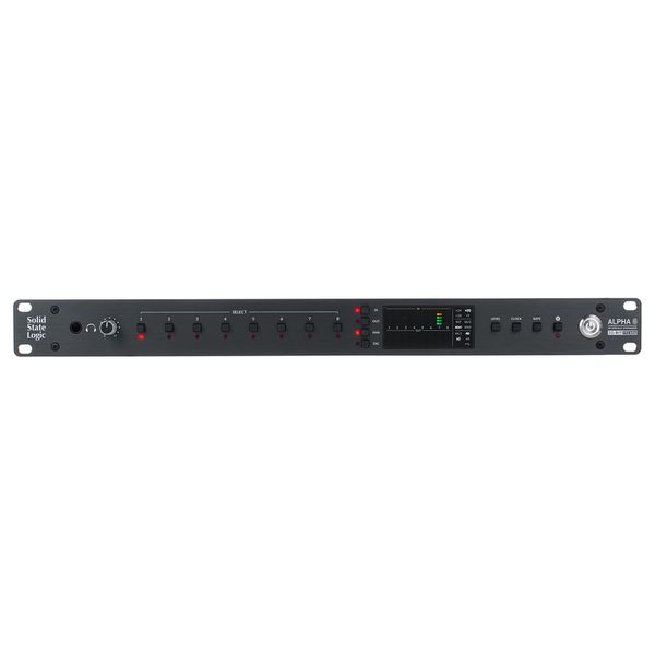 SSL Alpha 8