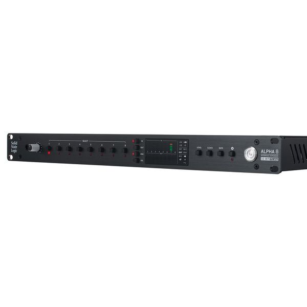 SSL Alpha 8