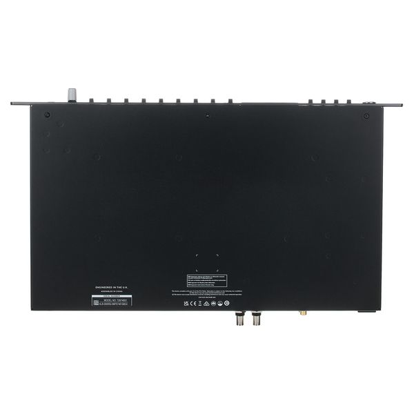 SSL Alpha 8