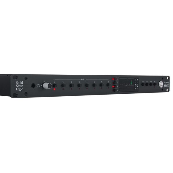 SSL Alpha 8