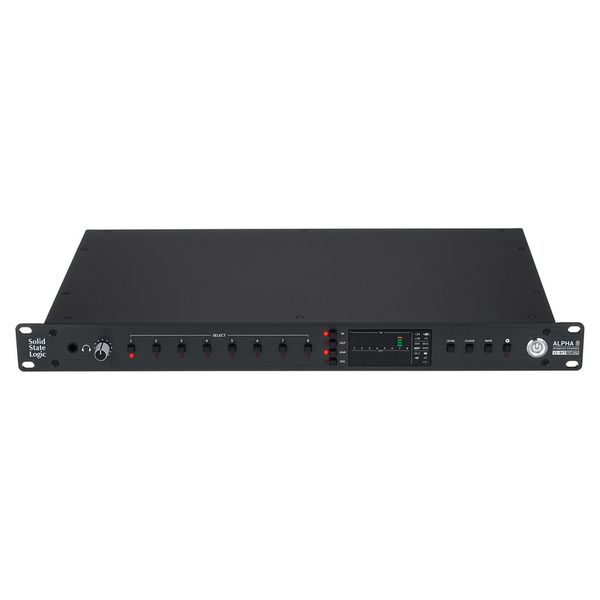 SSL Alpha 8