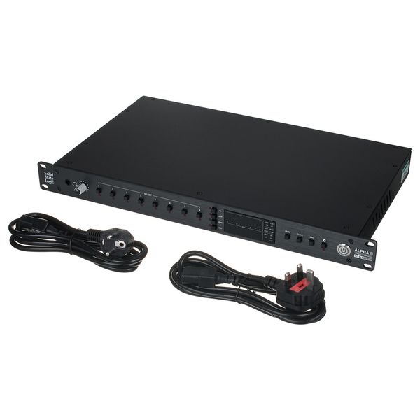 SSL Alpha 8