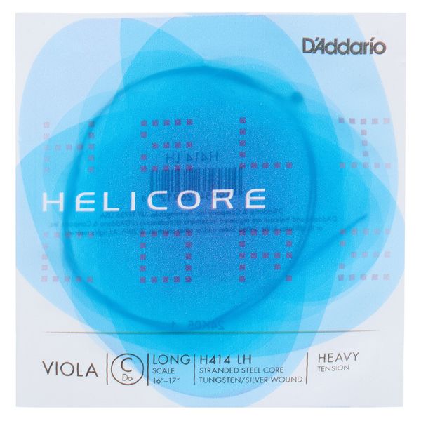 Daddario H414-LH Helicore C Viola