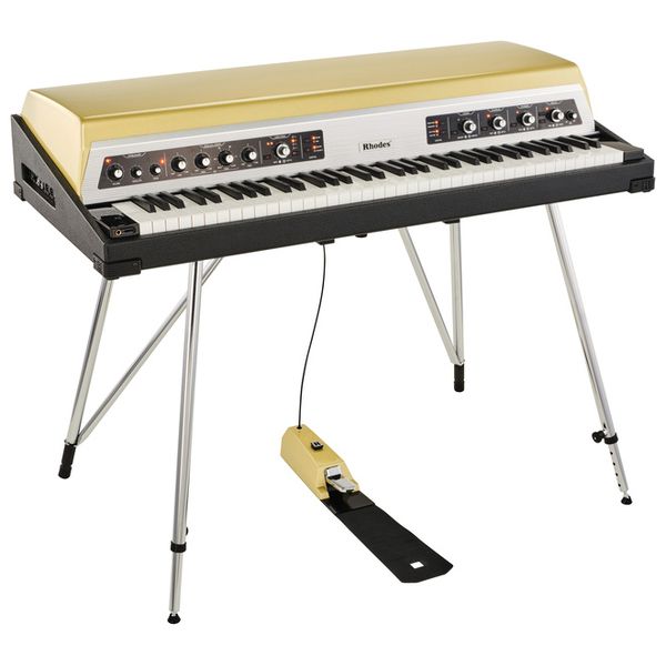 Rhodes Mk 8-73 FX Classic MIDI