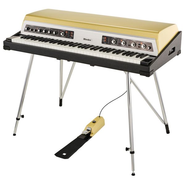 Rhodes Mk 8-73 FX Classic MIDI
