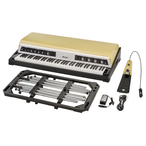 Rhodes Mk 8-73 FX Classic MIDI