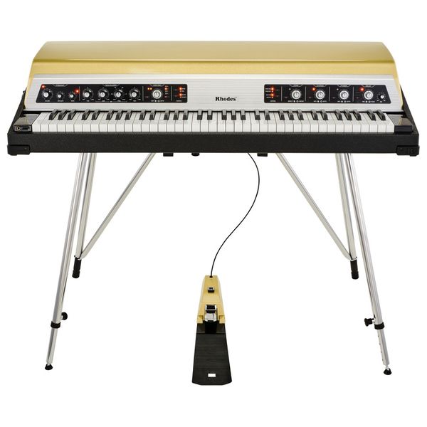 Rhodes Mk 8-73 FX Classic MIDI