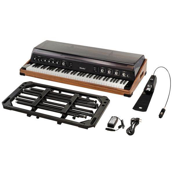 Rhodes Mk 8-73 FX Deluxe MIDI