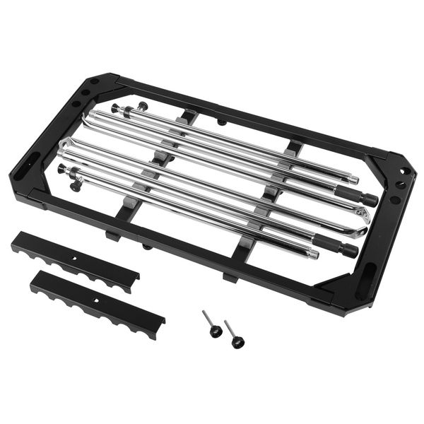 Rhodes Stand for Mk 8-73 Chrome