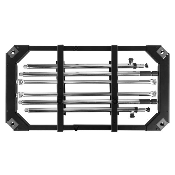 Rhodes Stand for Mk 8-73 Chrome