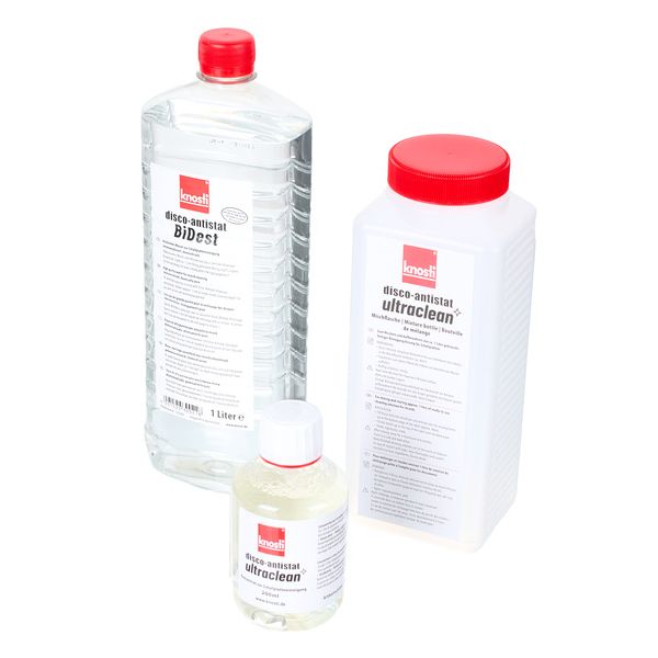 Knosti Disco-Antistat Ultrasonic 2.0