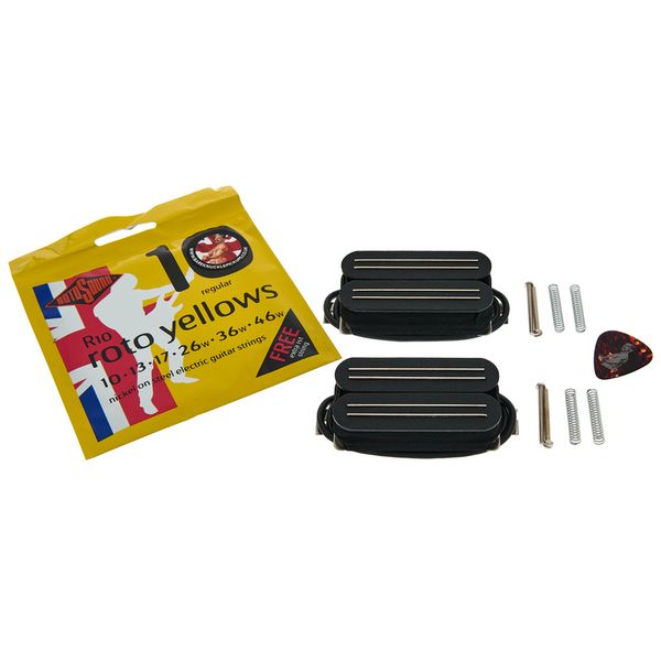 Bare Knuckle Halcyon Set Fibreboard BK