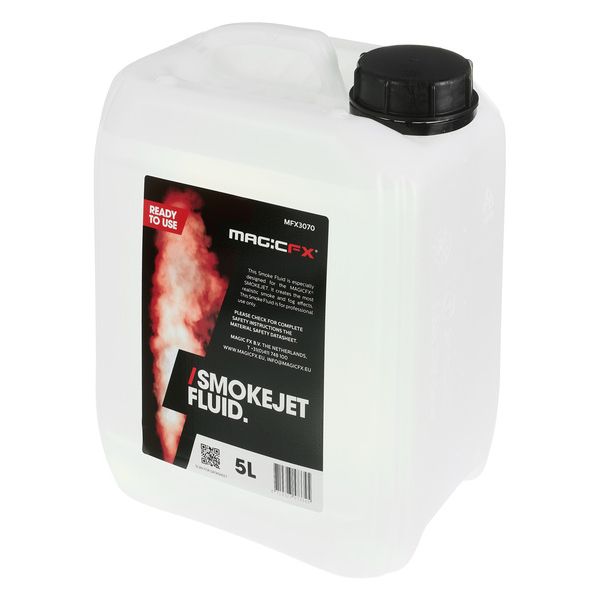 Magic FX SMOKEJET Fluid 5L