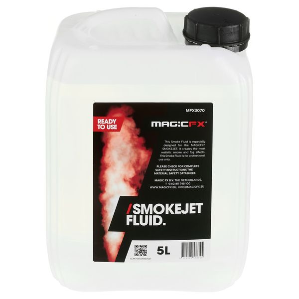 Magic FX SMOKEJET Fluid 5L