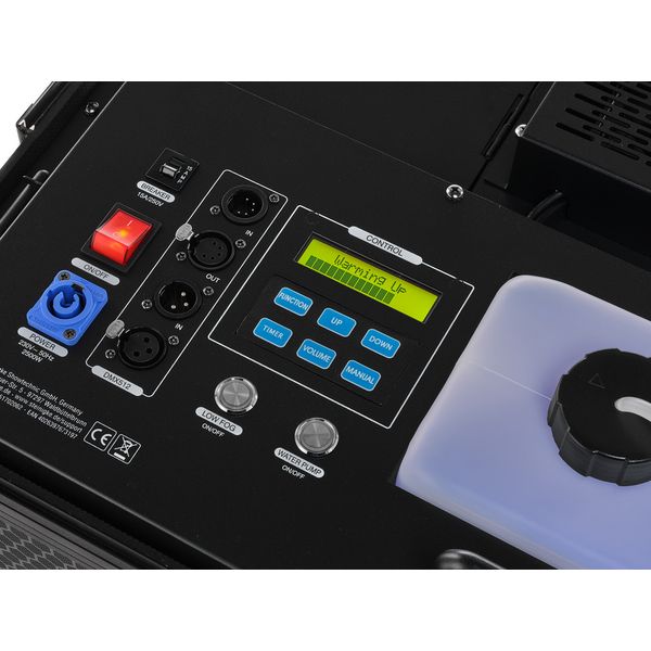Eurolite WLF-2500 Water Low Fog PRO