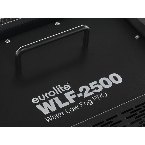 Eurolite WLF-2500 Water Low Fog PRO