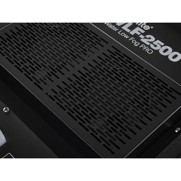 Eurolite WLF-2500 Water Low Fog PRO