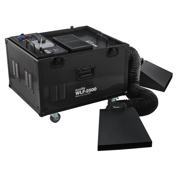 Eurolite WLF-2500 Water Low Fog PRO