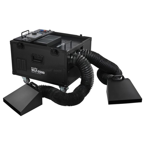 Eurolite WLF-2500 Water Low Fog PRO