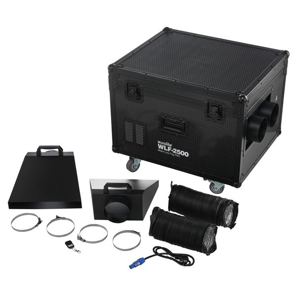 Eurolite WLF-2500 Water Low Fog PRO