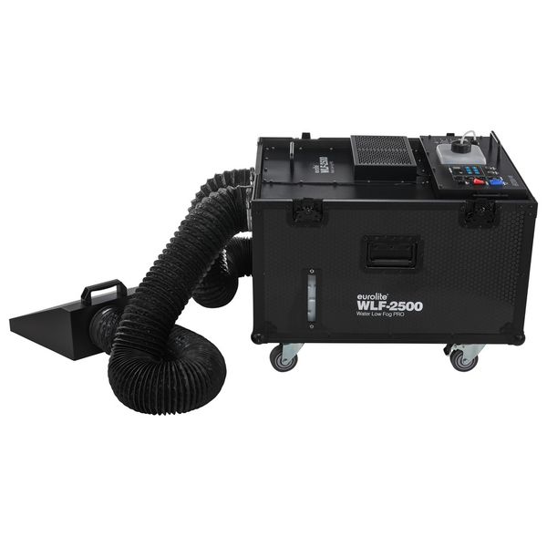 Eurolite WLF-2500 Water Low Fog PRO