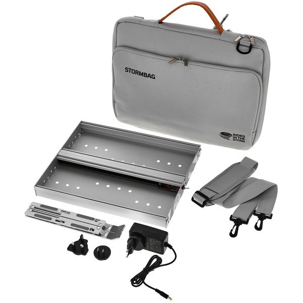 Rides In The Storm Stormnest