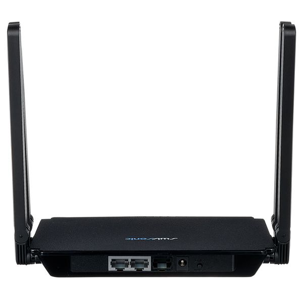 Swissonic Basic Router MKIII