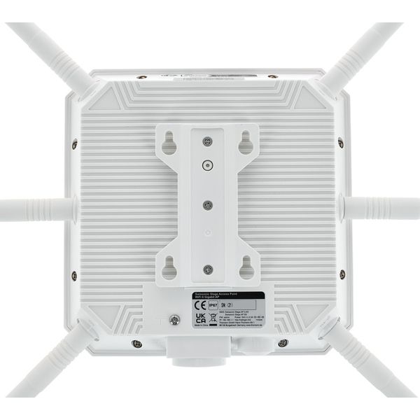 Swissonic Stage Access Point