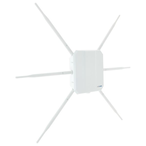 Swissonic Stage Access Point