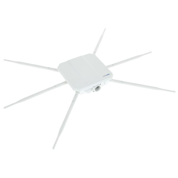 Swissonic Stage Access Point