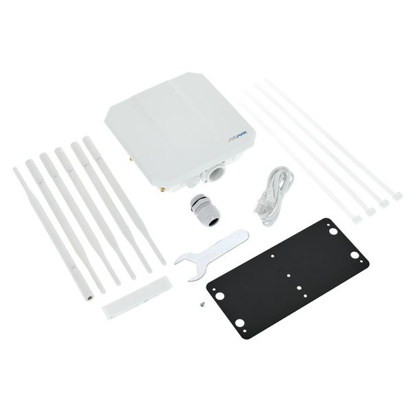 Swissonic Stage Access Point