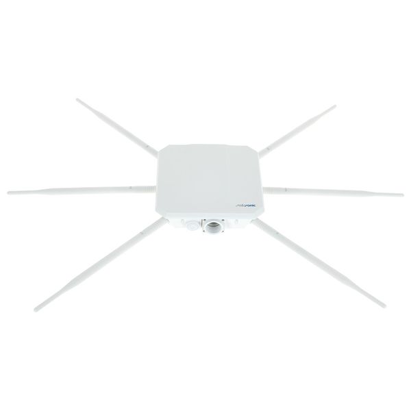 Swissonic Stage Access Point