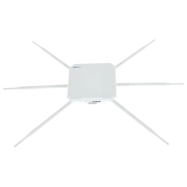 Swissonic Stage Access Point